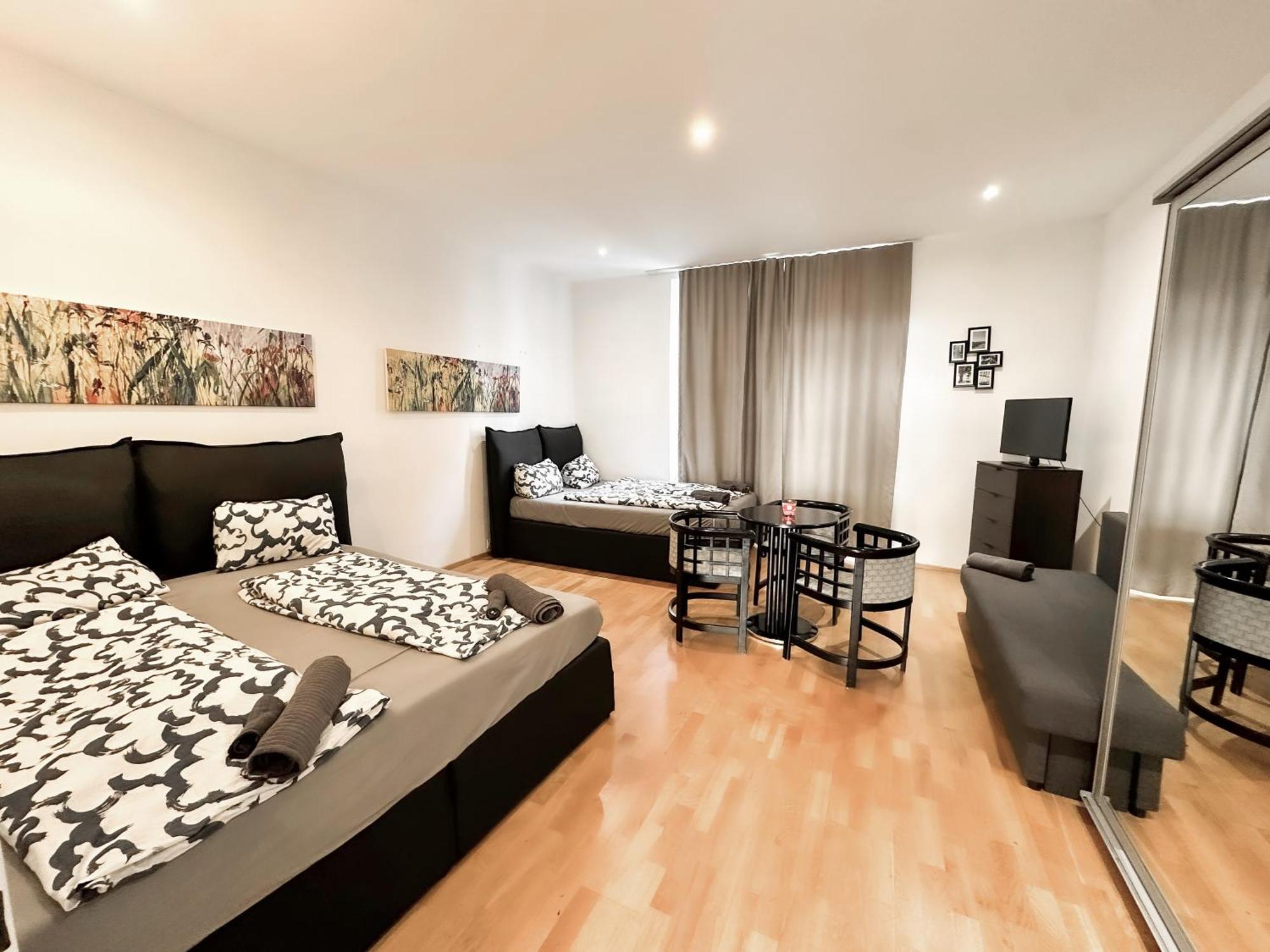 Cozy Rooms In Brigittenau Area Mm10 Vienna Exterior photo