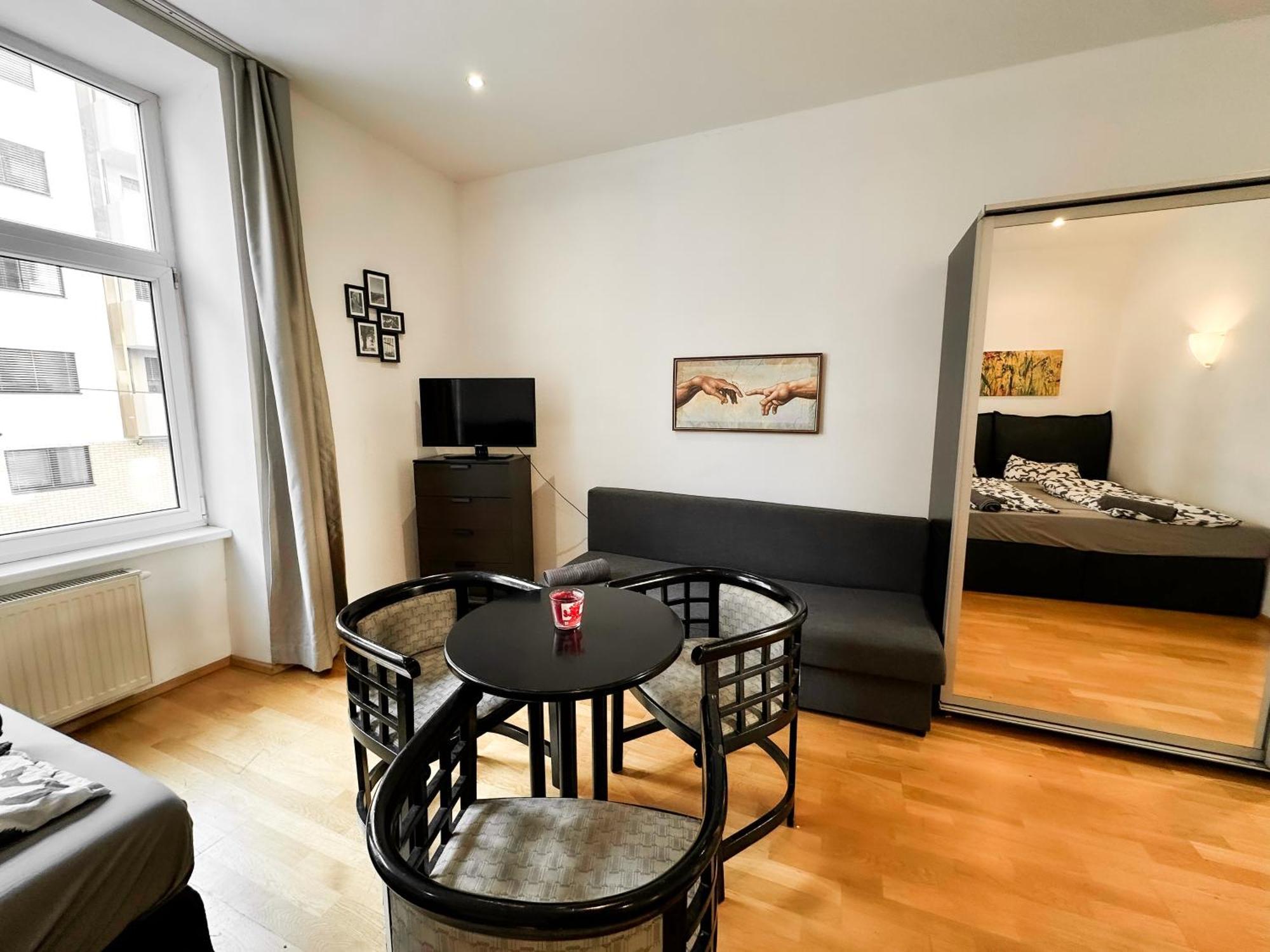 Cozy Rooms In Brigittenau Area Mm10 Vienna Exterior photo