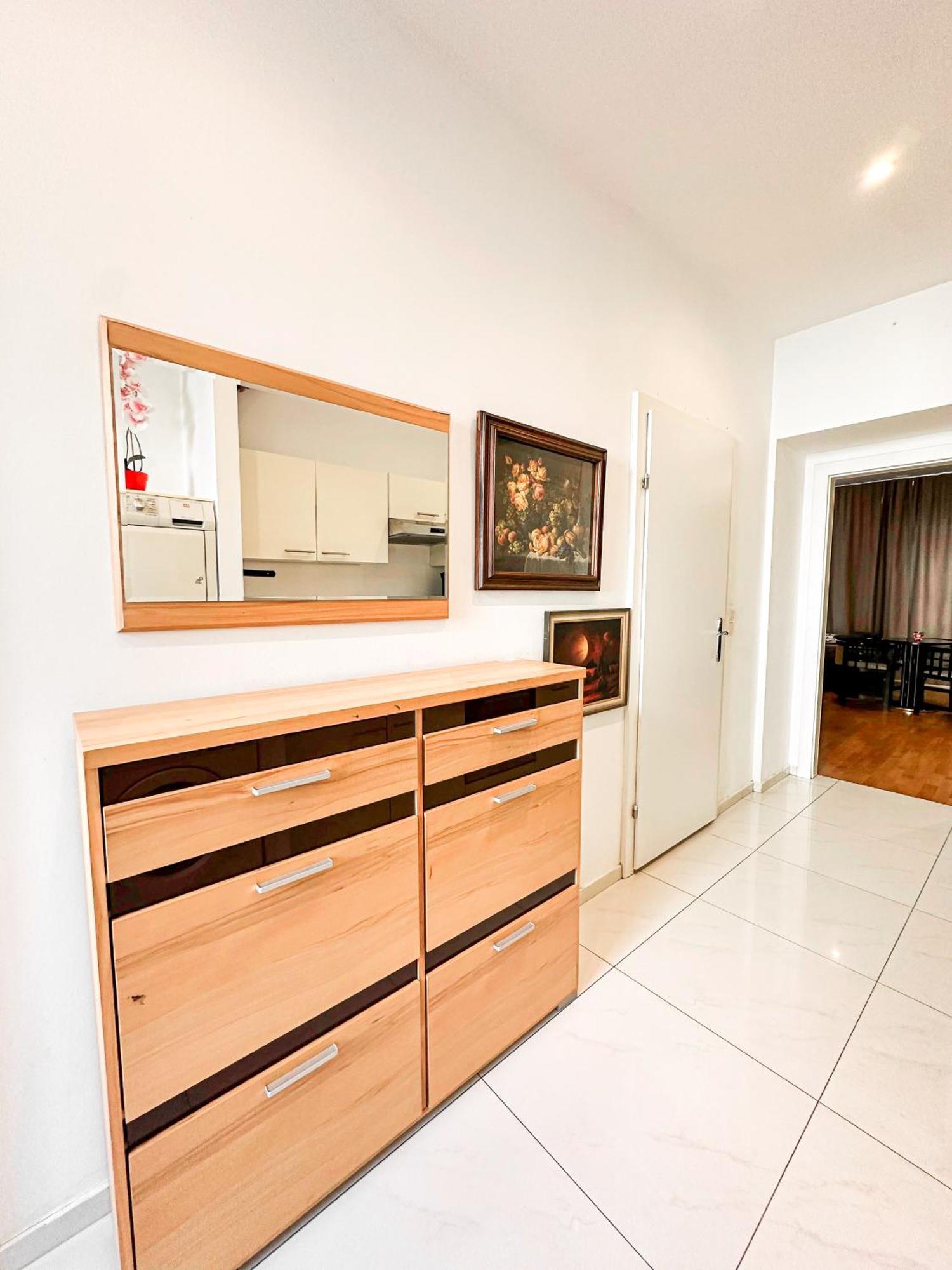 Cozy Rooms In Brigittenau Area Mm10 Vienna Exterior photo