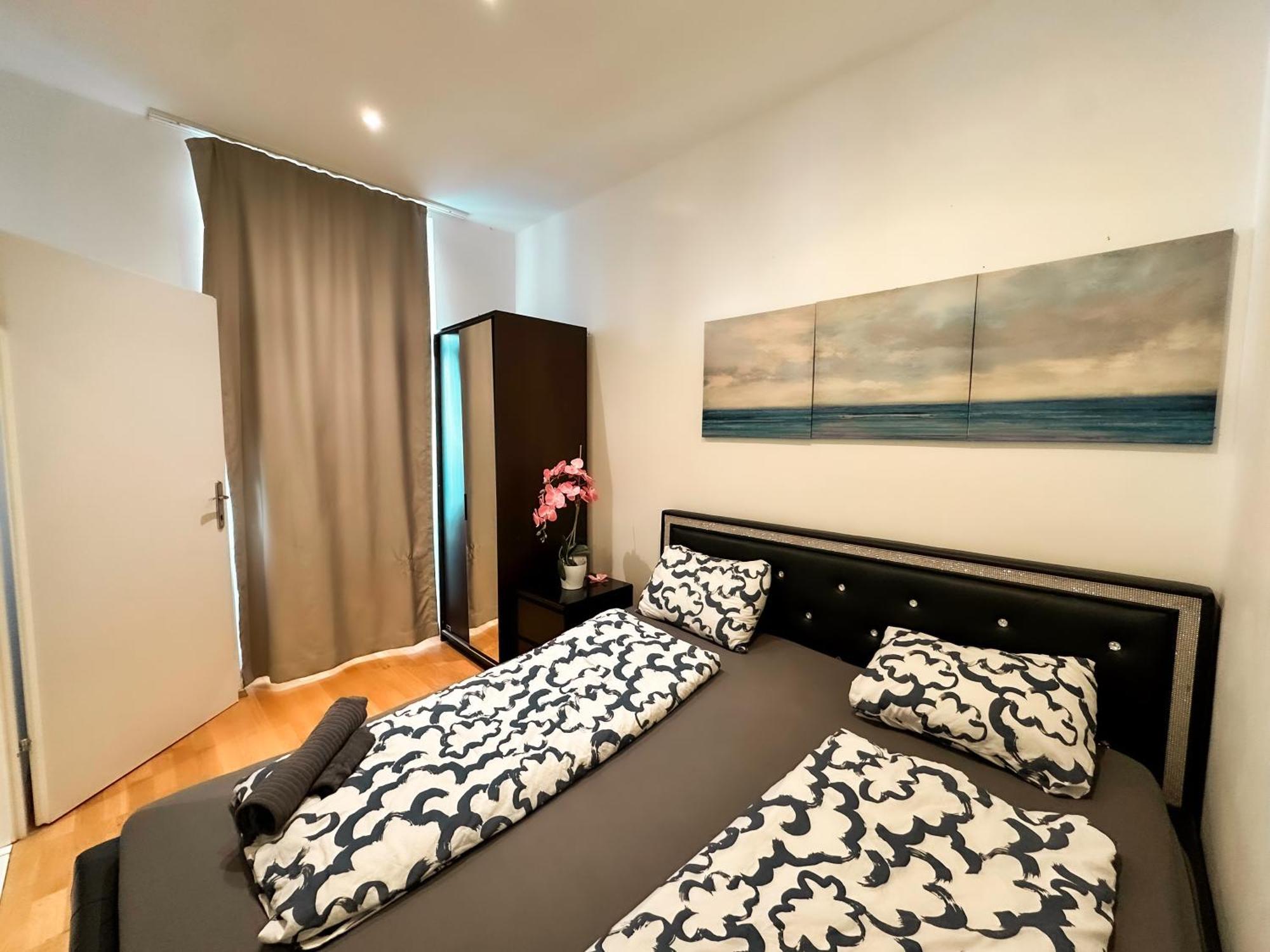 Cozy Rooms In Brigittenau Area Mm10 Vienna Exterior photo
